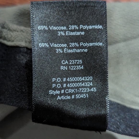 Babaton johan pencil skirt - Picture 6 of 6